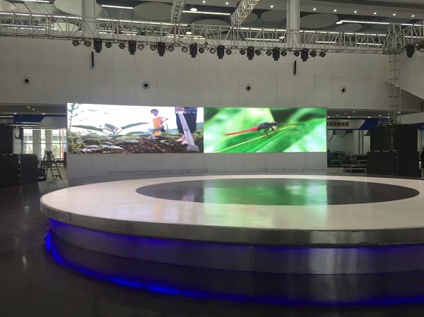 湖南匯彩電子科技有限公司_長沙LED顯示屏生產(chǎn)銷售,顯示屏租賃